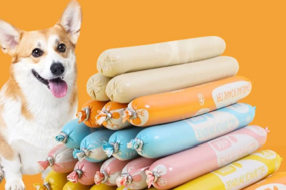 Xúc Xích Cho Chó Mèo Tao Tao Bổ Sung Dinh Dưỡng