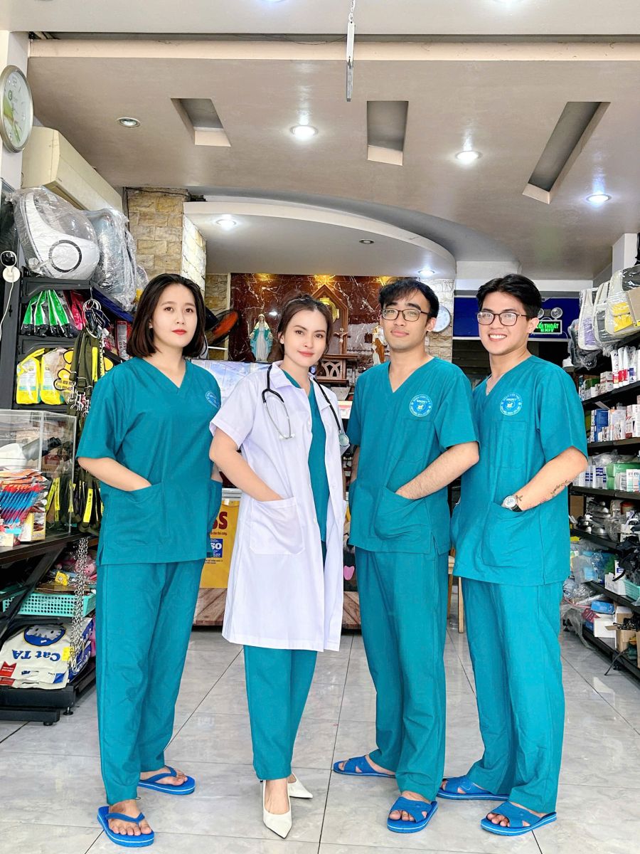 Đội Ngũ Bác Sĩ Sing Pet