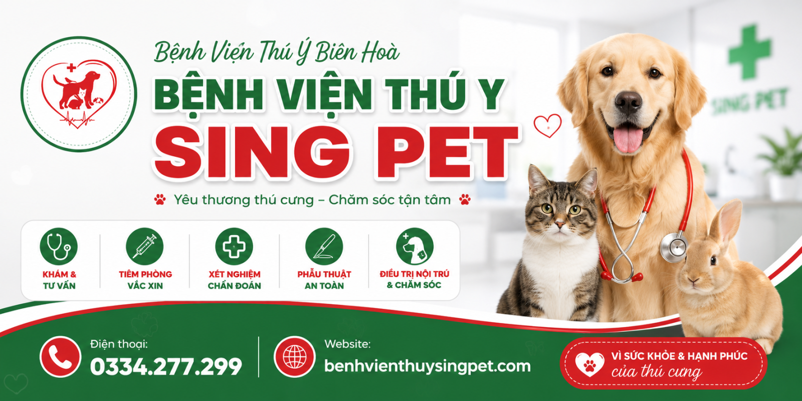 Thú Y Biên Hoà