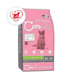 Hạt Catsrang Kitten Cho Mèo Con