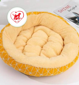 Đệm tròn cho thú cưng