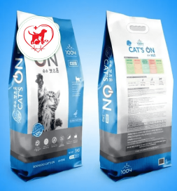 Hạt Cho Mèo Mọi Lứa Tuổi Cats On Hàn Quốc Tiết Kiệm