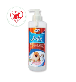 Sữa Tắm Bio-Shampoo 4 Jolie Dưỡng LôngDa Cho Chó Mèo (450ml)
