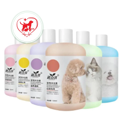 Sữa Tắm Cho Chó Mèo Dorriky Loại Bỏ Ve Rận, Dưỡng Lông 510ml