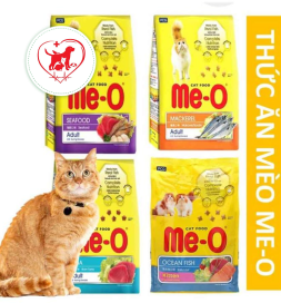 Hạt Cho Mèo Trưởng Thành Me-O