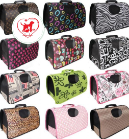 Túi Vận Chuyển Chó Mèo Nhiều Họa Tiết